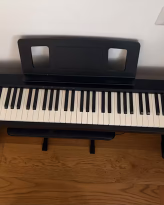  Pianoforte Digitale Roland FP-10 BK Black