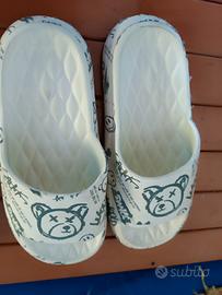 ciabatte da uomo e cinturini per orologio