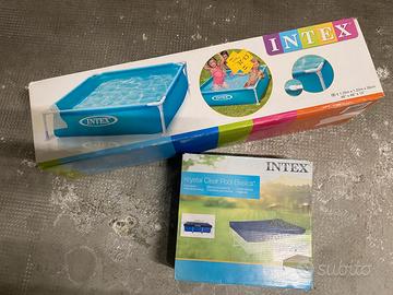 Piscina smontabile Intex