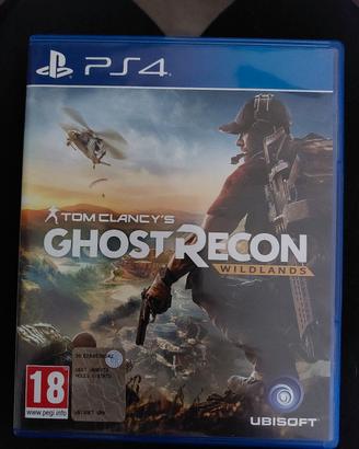Tom Clancy's GHOST RECON