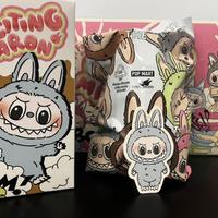 Popmart Labubu Macaron