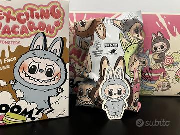 Popmart Labubu Macaron