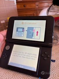 Nintendo 3dsxl