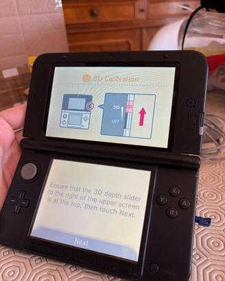 Nintendo 3dsxl