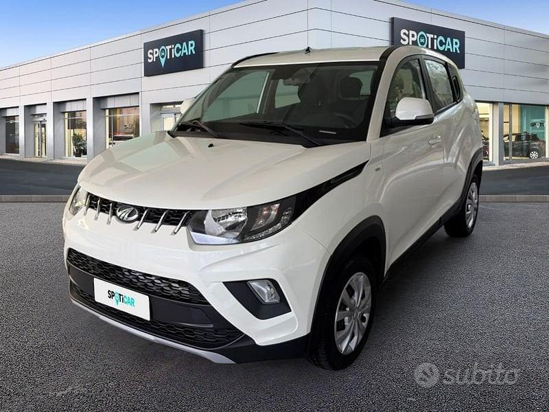 Mahindra KUV100