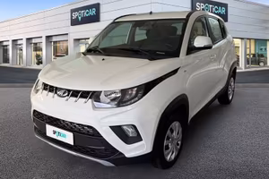 Mahindra KUV100 NXT 1.2 K6+