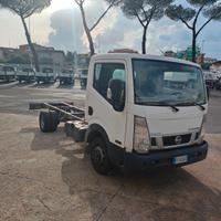 Nissan Cabstar NT 400 Euro 5B+ autotelaio cabinato