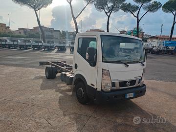 Nissan Cabstar NT 400 Euro 5B+ autotelaio cabinato