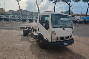 Nissan Cabstar NT 400 Euro 5B+ autotelaio cabinato