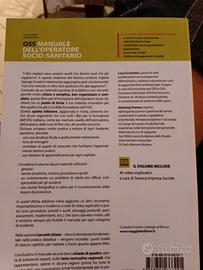 Libro per Oss