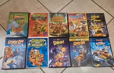 DVD Scooby Doo - Leggi descrizione 