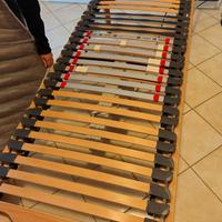 Rete elettrica con materasso