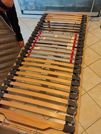 Rete elettrica con materasso