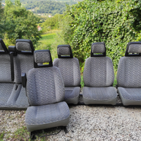 Sedili FIAT ducato