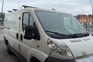 Fiat ducato 2009