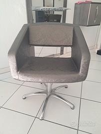 poltrona per parrucchieri