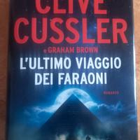 l'ultimo viaggio dei faraoni