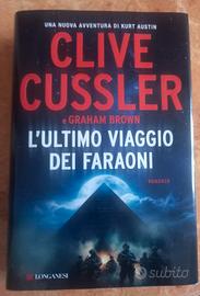 l'ultimo viaggio dei faraoni