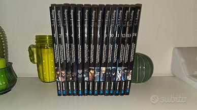 solo leveling 1/14 ita