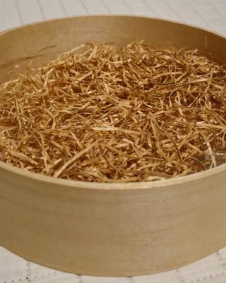 SETACCIO TONDO STRUTTURA IN LEGNO  CON RETE FINA
