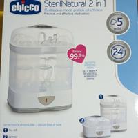 Sterilizzatore biberon