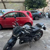 KAWASAKI Z300 abs