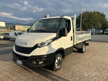 IVECO - 35C14 H - CASSONE RIBALTABILE TRILATERALE