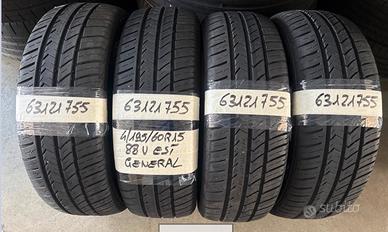 4) 1956015 88V Gomme USATE ESTIVE 63121755