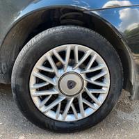 Ruote Complete Lancia Ypsilon 195-55 R15 DOT 2023