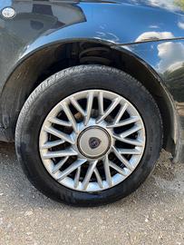 Ruote Complete Lancia Ypsilon 195-55 R15 DOT 2023