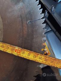 Lama sega circolare da legno 345mm professionale 