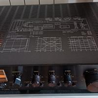 SABA MI 215 INTEGRATED AMPLIFIER