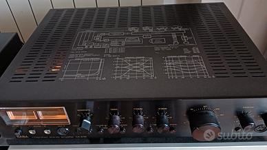 SABA MI 215 INTEGRATED AMPLIFIER