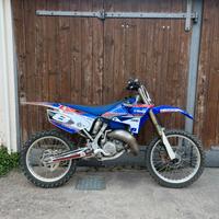 Yamaha yz 125 2006