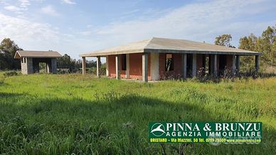 SANTANNA - VILLA al rustico