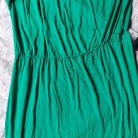 Vestito verde 
