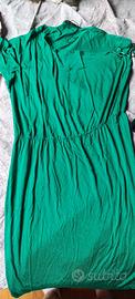 Vestito verde 