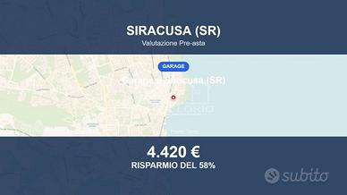 Immobile in asta di 19 m² a Siracusa