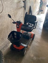 Scooter per disabili/ anziani