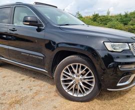 Jeep Grand Cherokee Grand Cherokee 3.0 V6 CRD 250 