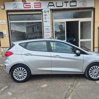 NEW FORD FIESTA ANNO 2018 SOLI KM 90000 CERTIFICAT