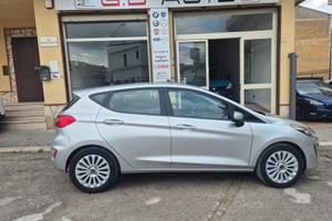 NEW FORD FIESTA ANNO 2018 SOLI KM 90000 CERTIFICAT