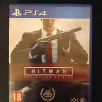 Hitman Definitive Edition 