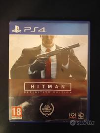 Hitman Definitive Edition 