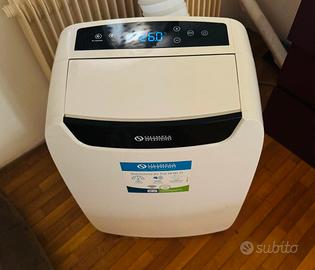 Climatizzatore portatile olimpia splendid