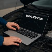 servizio rimappatura centralina 