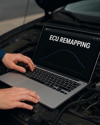 servizio rimappatura centralina