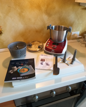 Cuocipappa chicco de longhi