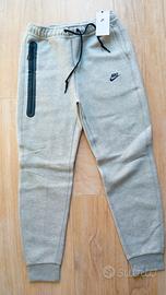 Pantaloni Tuta Nike Tech Fleece Taglia Uomo "M"