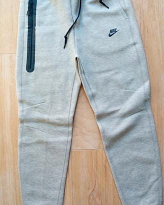 Pantaloni Tuta Nike Tech Fleece Taglia Uomo "M"